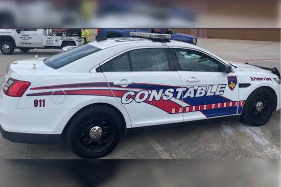 Teen Runaway Charged with Vehicle Theft After Taking Mother's Car in Precinct 4 Incident