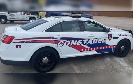 Teen Runaway Charged with Vehicle Theft After Taking Mother's Car in Precinct 4 Incident