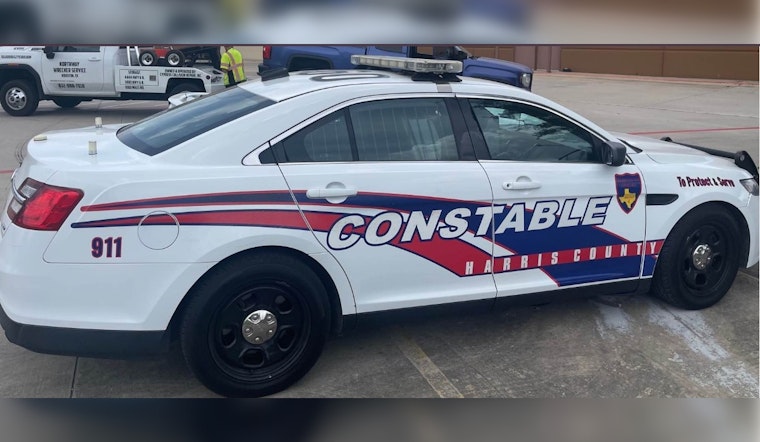 Teen Runaway Charged with Vehicle Theft After Taking Mother's Car in Precinct 4 Incident