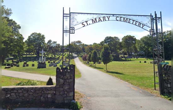 Teenage Girl Injured by Toppling Headstone at Beverly's St. Mary’s Cemetery