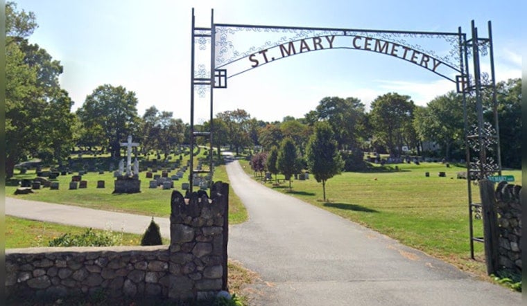 Teenage Girl Injured by Toppling Headstone at Beverly's St. Mary’s Cemetery