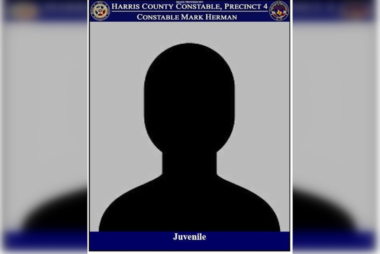 Teenagers Lead Law Enforcement on Fugitive Chase in Harris County; Two Apprehended, One At Large