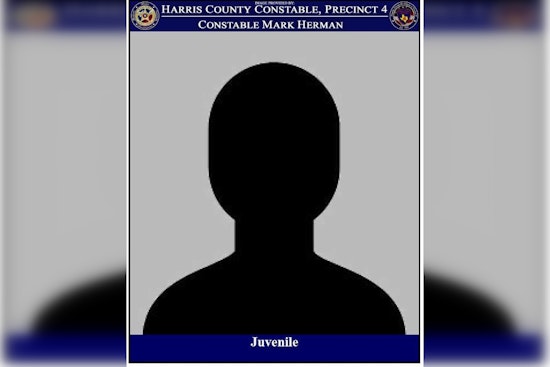 Teenagers Lead Law Enforcement on Fugitive Chase in Harris County; Two Apprehended, One At Large