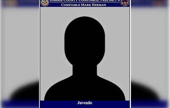 Teenagers Lead Law Enforcement on Fugitive Chase in Harris County; Two Apprehended, One At Large