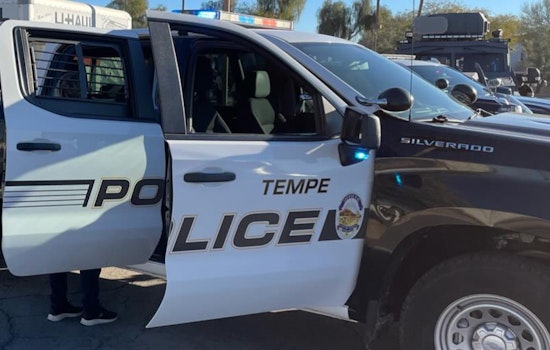 Tempe Plagued by Violence as Man Hospitalized After Stabbing, Police Seek Suspect