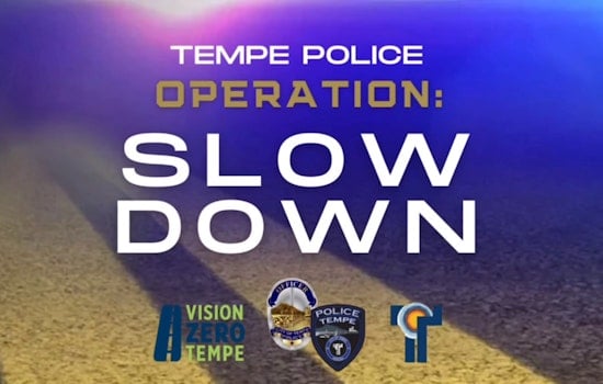 Tempe Police Launch Operation Slow Down to Combat Reckless Driving Amidst Spike in Traffic Fatalities
