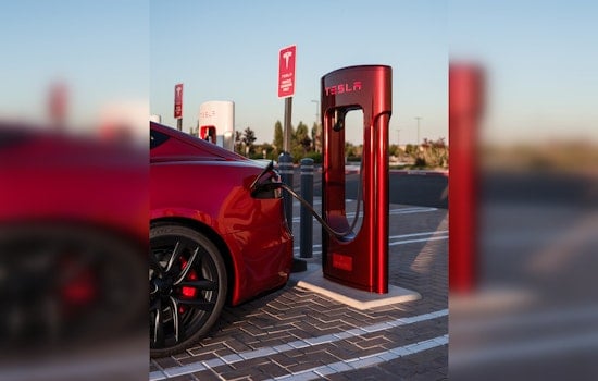 Tesla's Q4 Surge to $7.9 Billion Overshadowed by Cautious Growth Outlook; Stock Falls 9% Pre-Market