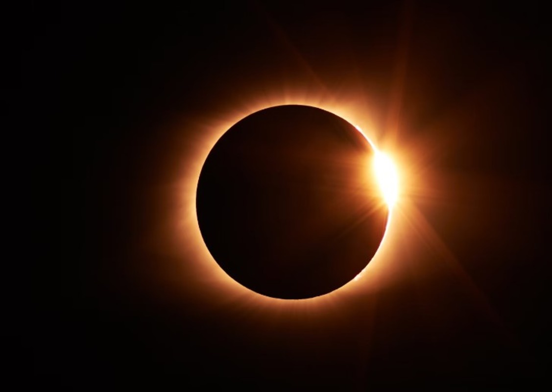 Texan Towns Eye Tourism Treasure as Total Solar Eclipse Beckons Half a