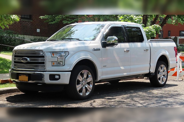 Texans Favor Pickups with Ford F-150 Leading Used Car Sales in 2023