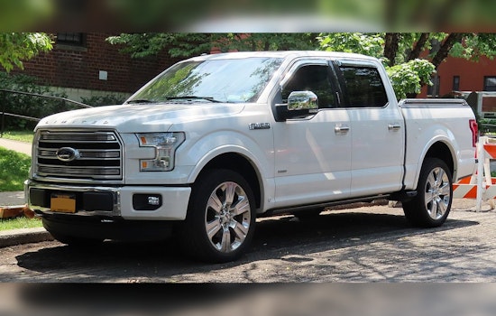 Texans Favor Pickups with Ford F-150 Leading Used Car Sales in 2023