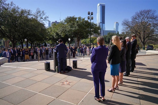 Texas Attorney General Paxton Leads Charge on Human Trafficking Awareness Day with Robust Commitment from Austin
