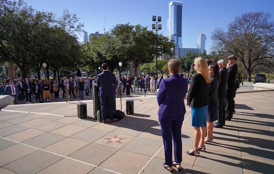 Texas Attorney General Paxton Leads Charge on Human Trafficking Awareness Day with Robust Commitment from Austin