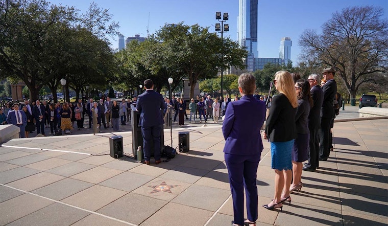 Texas Attorney General Paxton Leads Charge on Human Trafficking Awareness Day with Robust Commitment from Austin