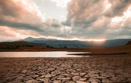 Texas Braces for El Niño-Inspired Deluge, While South Africa Battles Dry Spell
