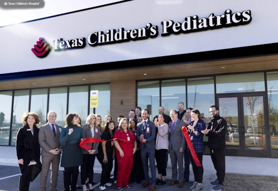 Texas Children's Pediatrics Opens New Facility in Kyle, Amplifying Access to Pediatric Care in Central Texas
