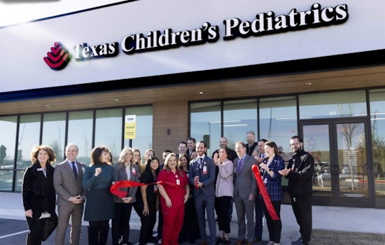 Texas Children's Pediatrics Opens New Facility in Kyle, Amplifying Access to Pediatric Care in Central Texas