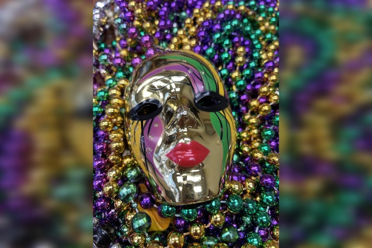 how many cities celebrate mardi gras