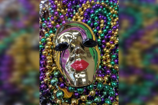 Texas Cities Celebrate Mardi Gras with Parades, Music, Gumbo cook-offs, and a Mix of Cowboy Hats and Floats