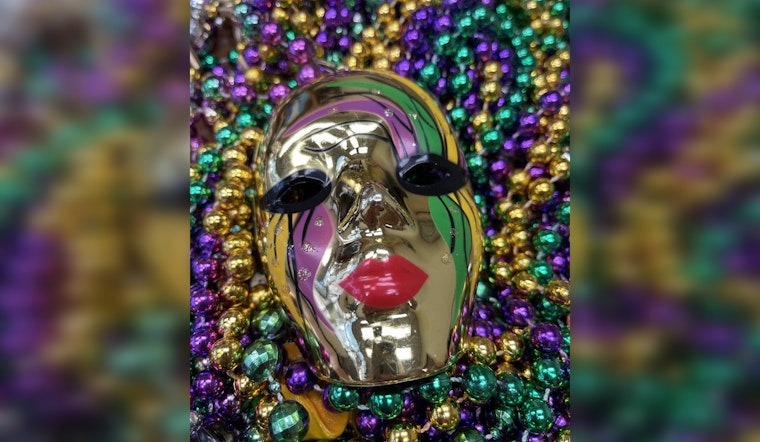 Texas Cities Celebrate Mardi Gras with Parades, Music, Gumbo cook-offs, and a Mix of Cowboy Hats and Floats