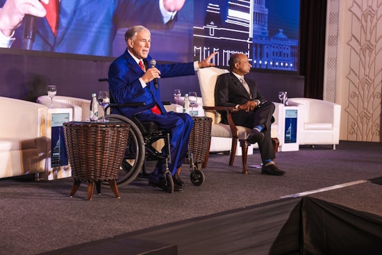 Texas Governor Greg Abbott Champions Strong Texas-India Economic Link at the 7th India-U.S. Forum in New Delhi