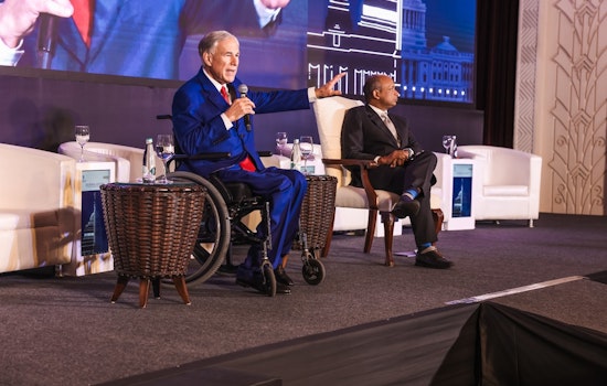 Texas Governor Greg Abbott Champions Strong Texas-India Economic Link at the 7th India-U.S. Forum in New Delhi