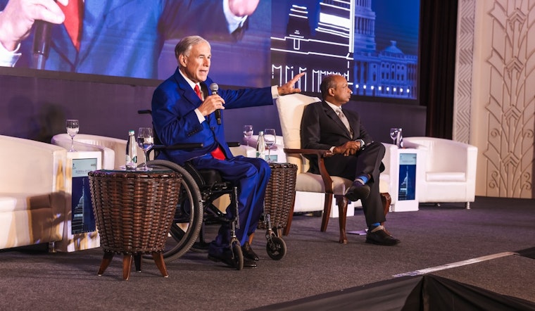 Texas Governor Greg Abbott Champions Strong Texas-India Economic Link at the 7th India-U.S. Forum in New Delhi