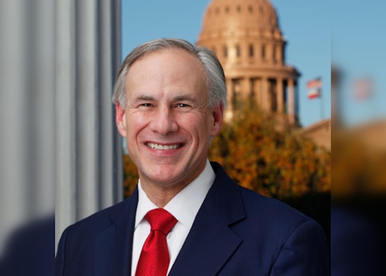 Texas Governor Rallies the Texas State Against Modern Slavery with Human Trafficking Awareness Month