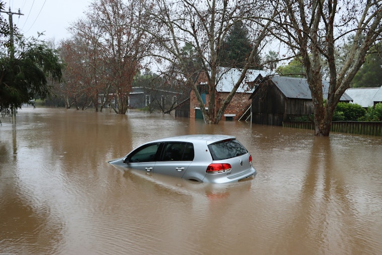 Texas on High Alert for Flash Floods as Emergency Resources Stand Ready Amid Storm Warnings