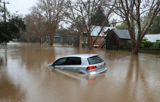 Texas on High Alert for Flash Floods as Emergency Resources Stand Ready Amid Storm Warnings