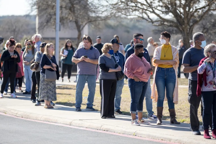 Texas Republicans Face Internal Struggles Over Closed Primaries and Rejected 'TEXIT' Bid