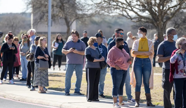 Texas Republicans Face Internal Struggles Over Closed Primaries and Rejected 'TEXIT' Bid