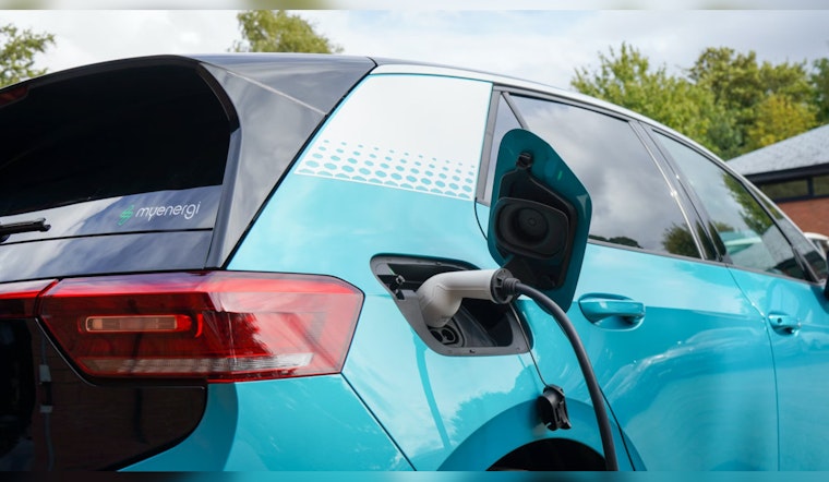 Texas Secures $85 Million Federal Grant for Hydrogen and EV Infrastructure Boost in Major Cities