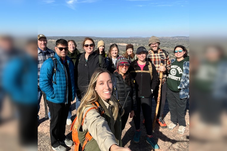 Texas State Parks Experience Record-Breaking Attendee Turnout in New Year Celebration