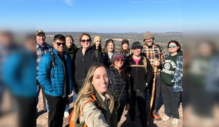Texas State Parks Experience Record-Breaking Attendee Turnout in New Year Celebration