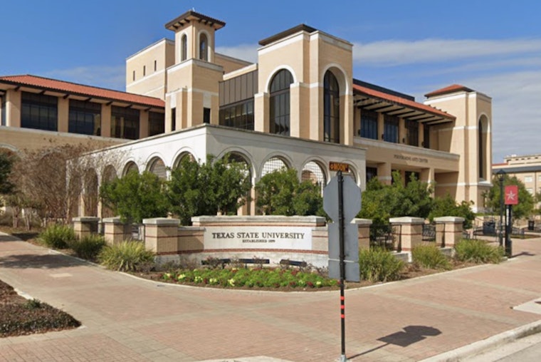 Texas State University Gives All Clear After Bomb Threat Evacuation in San Marcos