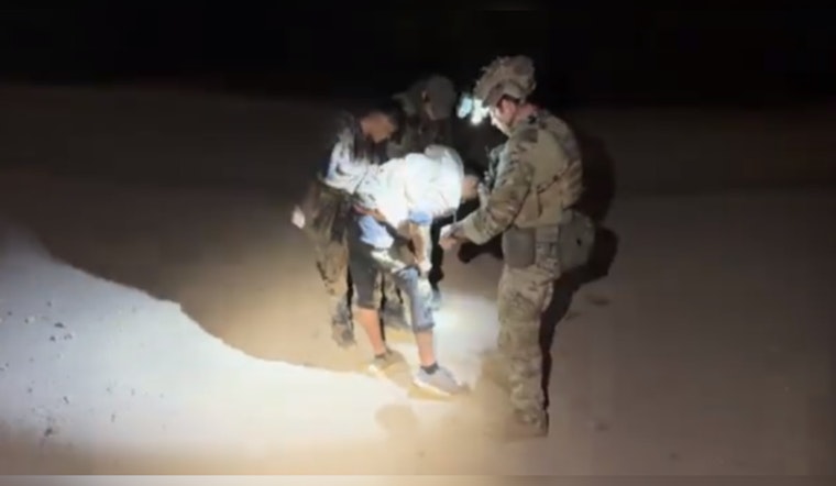 Texas Surpasses 100,000 Migrant Transfers to Sanctuary Cities in Bid for Stronger Border Security