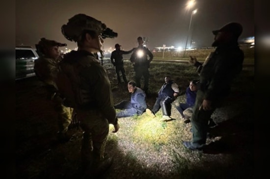 Texas Takes the Reins with Over Half a Million Immigrant Apprehensions Amidst Biden Border Spat