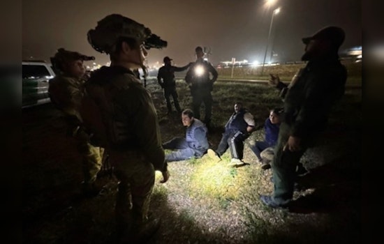 Texas Takes the Reins with Over Half a Million Immigrant Apprehensions Amidst Biden Border Spat
