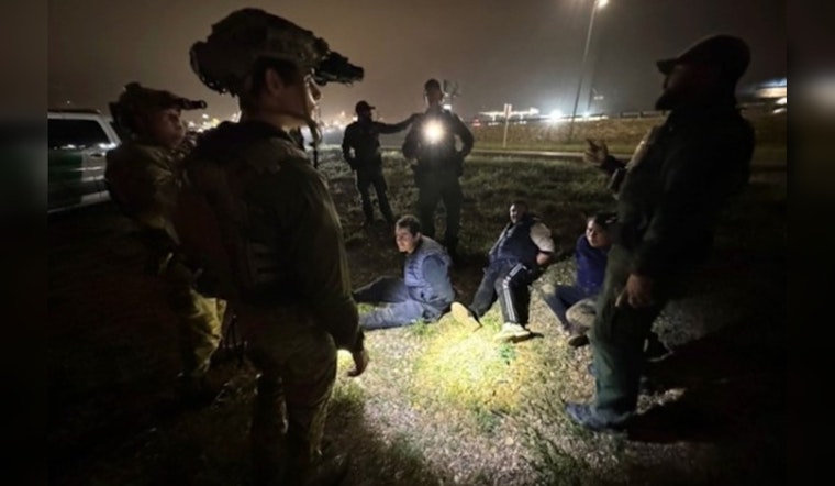 Texas Takes the Reins with Over Half a Million Immigrant Apprehensions Amidst Biden Border Spat