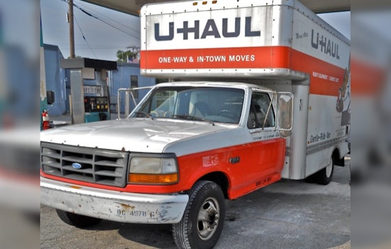 Texas Tops U-Haul Growth Index for Third Year, Austin Ranks 5th Among U.S. Growth Cities