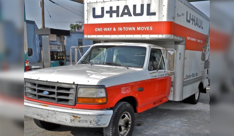 Texas Tops U-Haul Growth Index for Third Year, Austin Ranks 5th Among U.S. Growth Cities