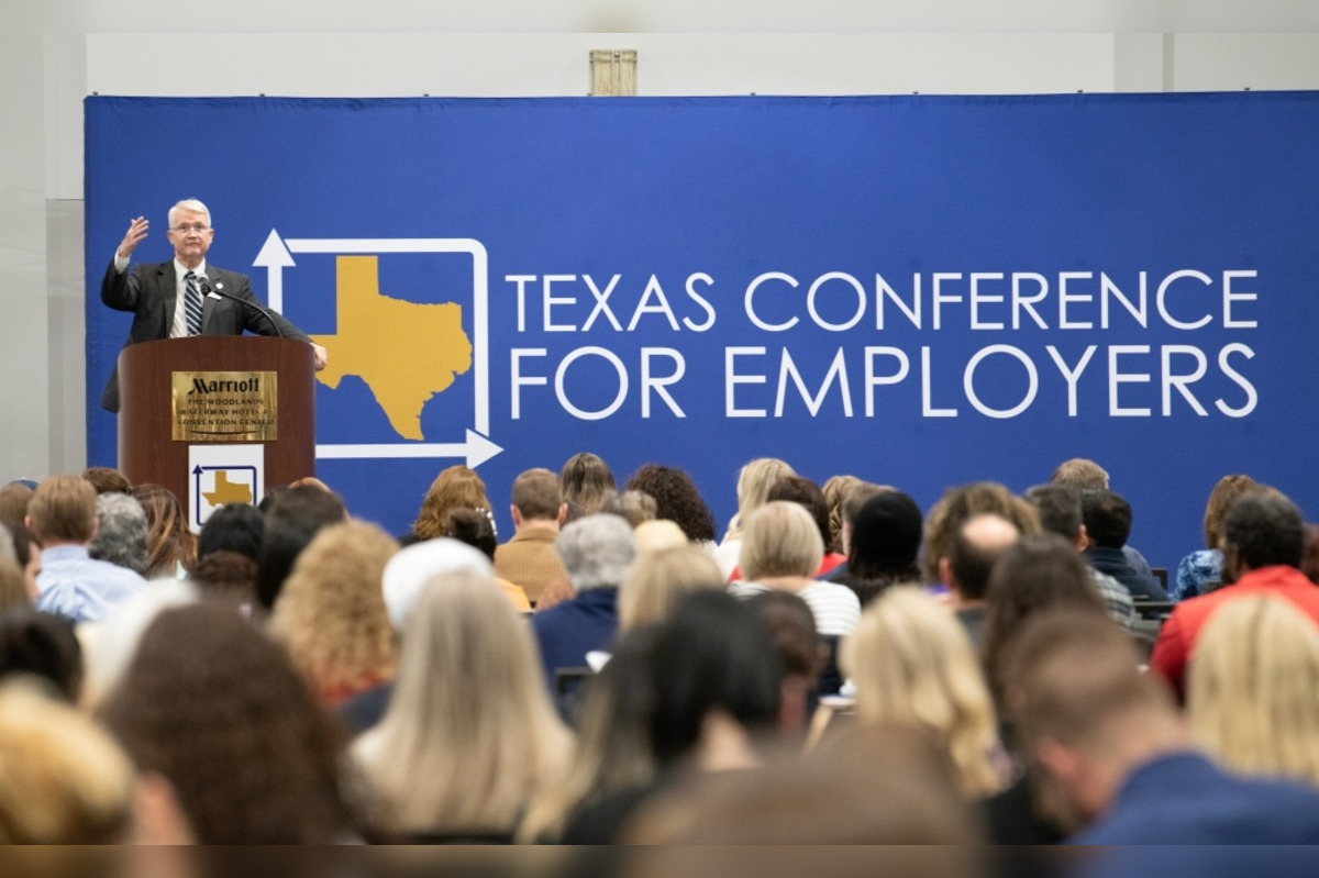 Texas Workforce Commission Launches 2024 Conference To Boost Employer 9880