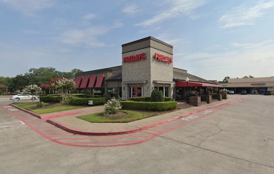 TGI Fridays to Close 36 Branches Including Houston and The Woodlands Outposts