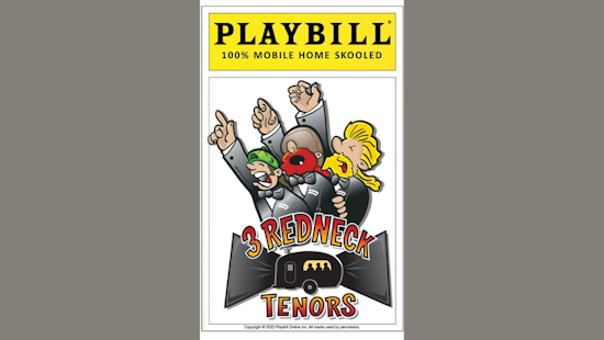 The 3 Redneck Tenors to Blend Comedy and Opera at Plaza Theater in Garland