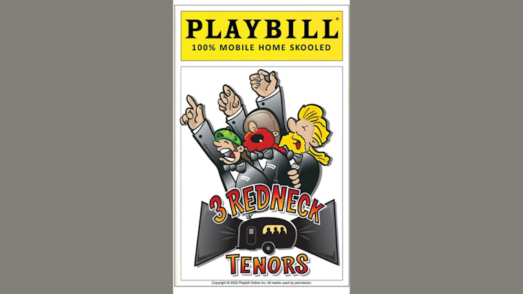 The 3 Redneck Tenors to Blend Comedy and Opera at Plaza Theater in Garland