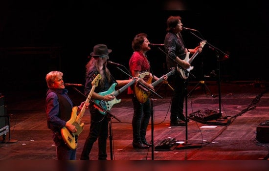 The Doobie Brothers Announce Energetic 2024 Tour with Special Guests Robert Cray and Steve Winwood, Tickets on Sale Friday