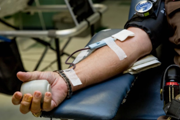 The San Antonio Spurs are Partnering with the Blood Center for a Drive, and Donors will Receive free Tickets