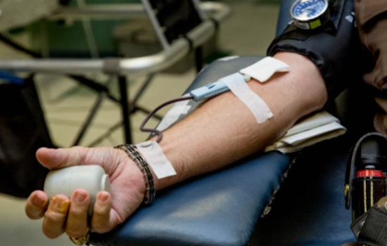 The San Antonio Spurs are Partnering with the Blood Center for a Drive, and Donors will Receive free Tickets
