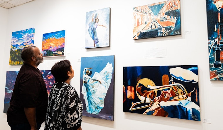 The Woodlands Flourishes as a Cultural Hub with Galleries Featuring Local and National Artists