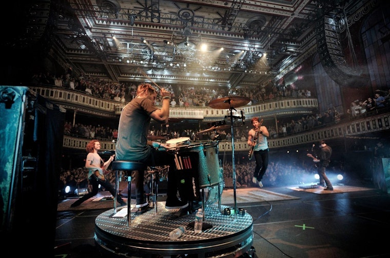 Third Eye Blind to Ignite Nostalgia with "Summer Gods Tour" Stop in Austin at Germania Insurance Amphitheater